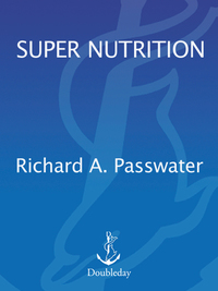 Cover image: Supernutrition 9780803757028