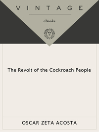 Cover image: The Revolt of the Cockroach People 9780679722120
