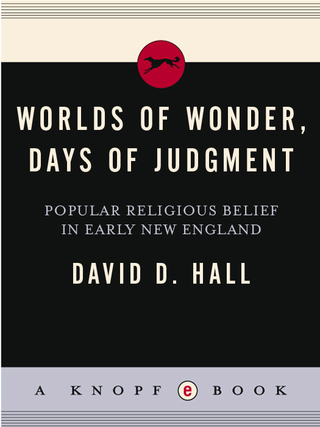 Cover image: Worlds Of Wonder, Days Of Judgment 9780394501086
