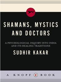 Cover image: Shamans, Mystics, and Doctors 9780394522401