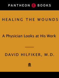 Cover image: HEALING THE WOUNDS 9780394542836