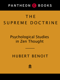 Cover image: The Supreme Doctrine 9780394592961