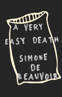 Cover image: A Very Easy Death 9780394728995