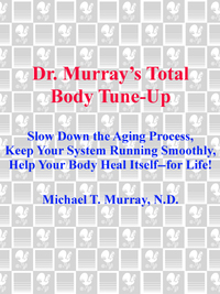 Cover image: Doctor Murray's Total Body Tune-Up 9780553379525
