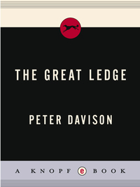 Cover image: The Great Ledge 9780679725978