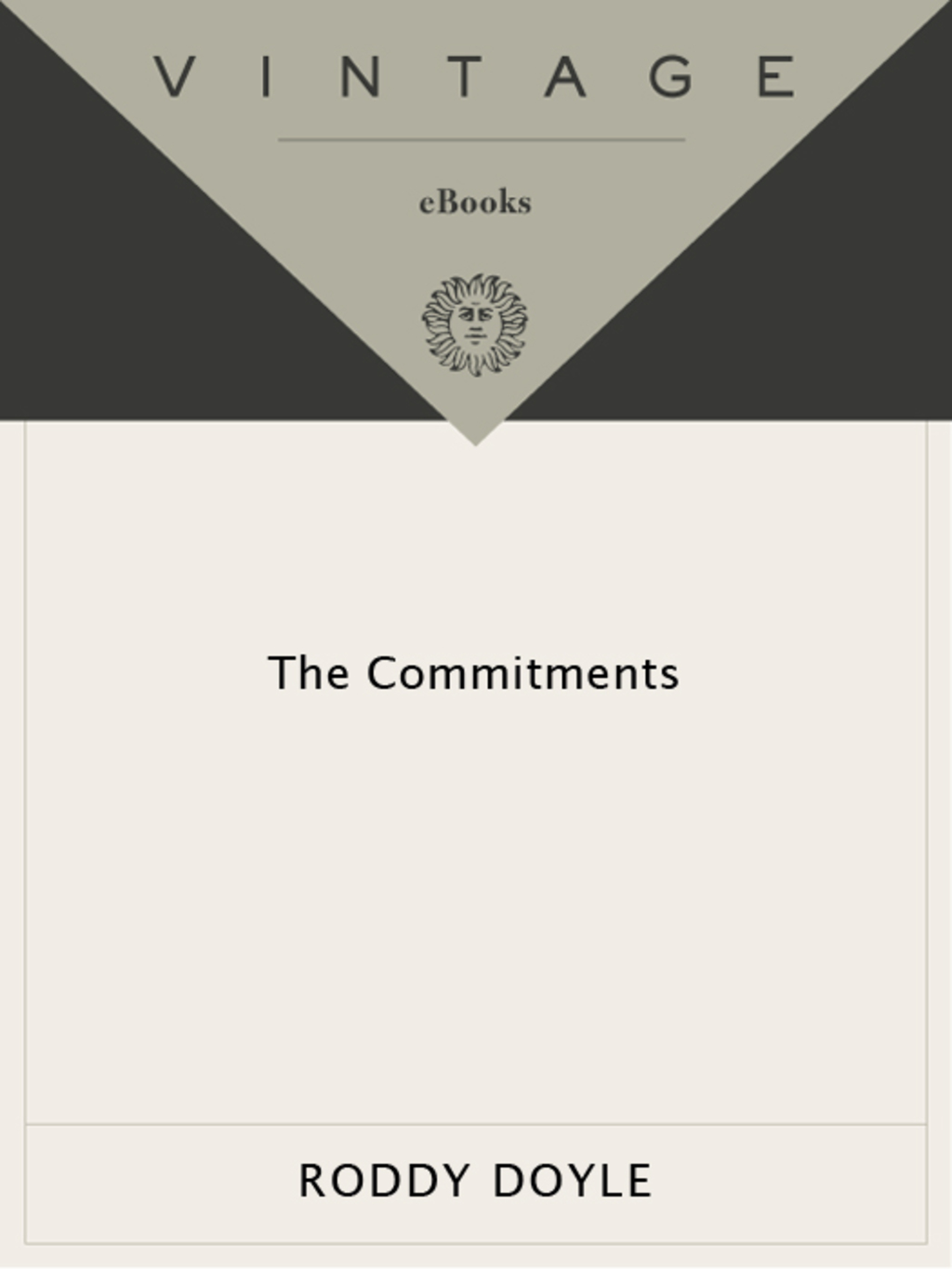 The Commitments (eBook)