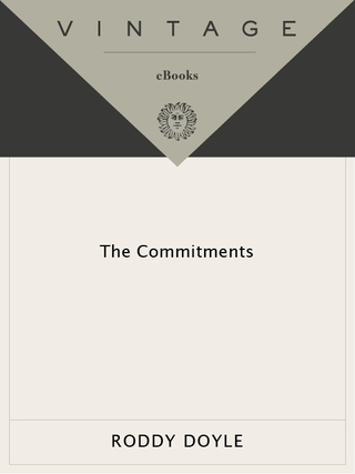 Cover image: The Commitments 9780679721741