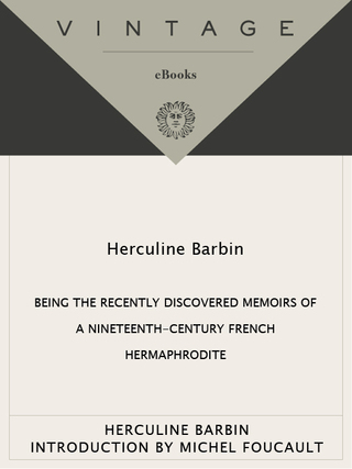 Cover image: Herculine Barbin 9780394738628