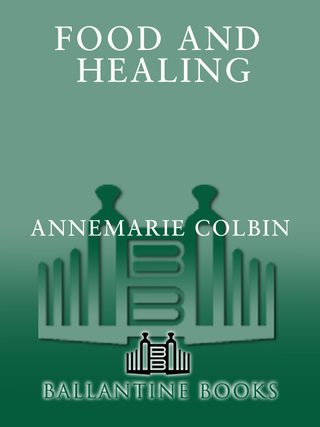 Cover image: Food and Healing 9780345303851