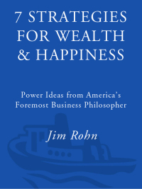 Cover image: 7 Strategies for Wealth & Happiness 9780761506164
