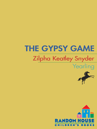 Cover image: The Gypsy Game 9780440412588