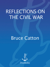 Cover image: Reflections on the Civil War 9780385063470