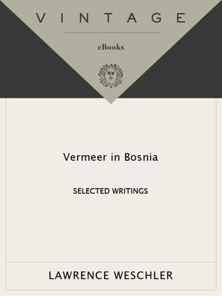 Cover image: Vermeer in Bosnia 9780679777403