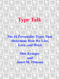 Cover image: Type Talk 9780440507048