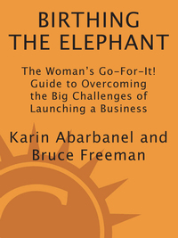 Cover image: Birthing the Elephant 9781580088879