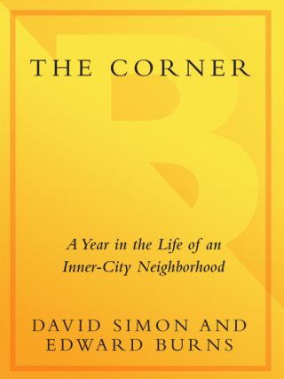 Cover image: The Corner 9780767900317