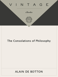Cover image: The Consolations of Philosophy 9780679779179