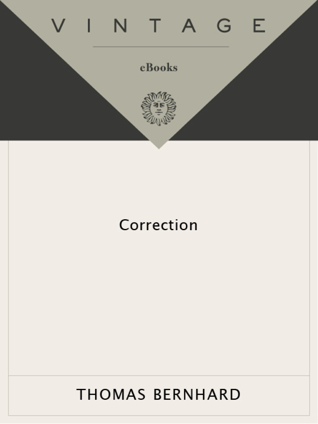 Correction (eBook)