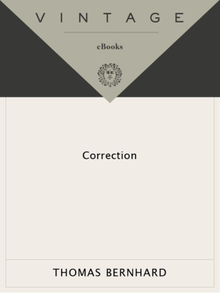 Cover image: Correction 9781400077601