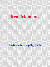 Cover image: Real Moments 9780440507291