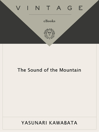 Cover image: The Sound of the Mountain 9780679762645