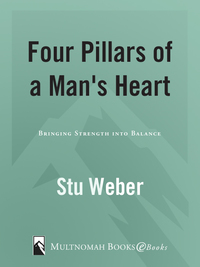 Cover image: Four Pillars of a Man's Heart 9781576734506