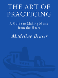 Cover image: The Art of Practicing 9780609801772
