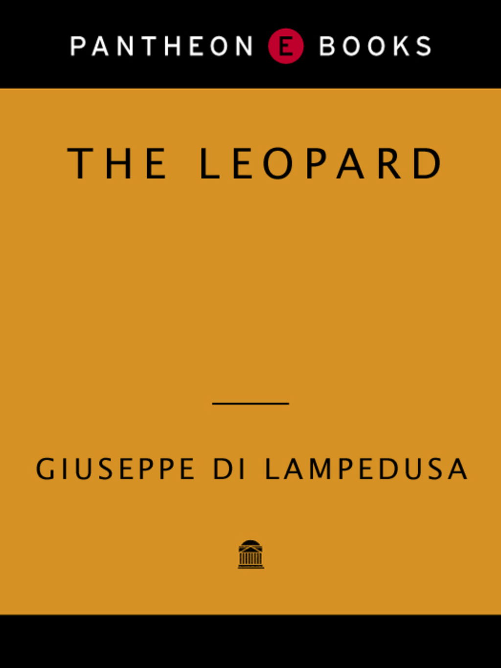 The Leopard eBook