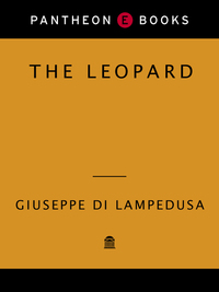 Cover image: The Leopard 9780375714795