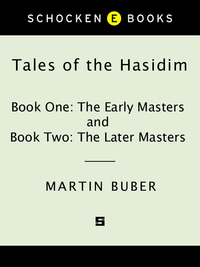 Cover image: Tales of the Hasidim 9780805209952