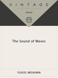 Cover image: The Sound of Waves 9780679752684