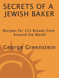 Cover image: Secrets of a Jewish Baker 9781580088442