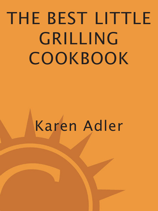 Cover image: The Best Little Grilling Cookbook 9780890879627