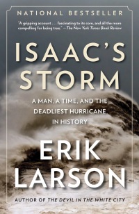 Cover image: Isaac's Storm 9780375708275