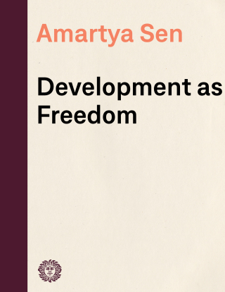 Cover image: Development as Freedom 9780385720274