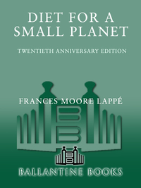 Cover image: Diet for a Small Planet 9780345373663