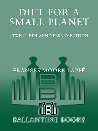 Cover image: Diet for a Small Planet 9780345373663