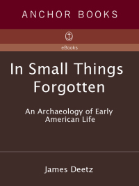 Cover image: In Small Things Forgotten 9780385483995