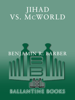 Cover image: Jihad vs. McWorld 9780345383044