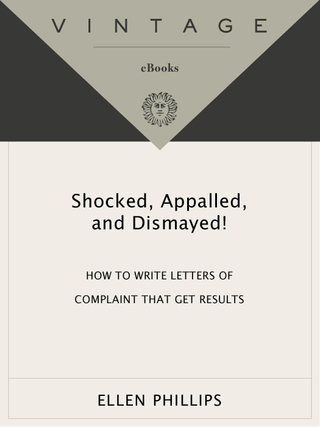 Cover image: Shocked, Appalled, and Dismayed! 9780375701207