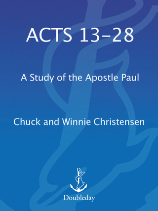 Cover image: Acts 13-28 9780877886525