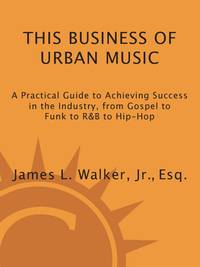 Cover image: This Business of Urban Music 9780823077588