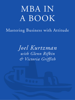 Cover image: MBA in a Book 9780307451583