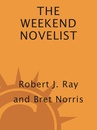 Cover image: The Weekend Novelist 9780823084500