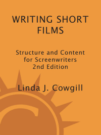 Cover image: Writing Short Films 9781580650632