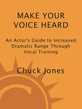 Cover image: Make Your Voice Heard 1st edition 9780823083701