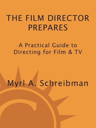 Cover image: The Film Director Prepares 1st edition 9781580650670