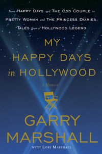 Cover image: My Happy Days in Hollywood 9780307885005
