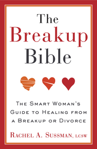 Cover image: The Breakup Bible 9780307885098