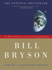 Cover image: A Short History of Nearly Everything: Special Illustrated Edition 9780307885159